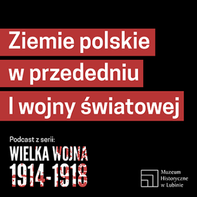 2023, Ziemie polskie w przededniu I wojny światowej