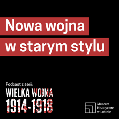 2023, Nowa wojna w starym stylu