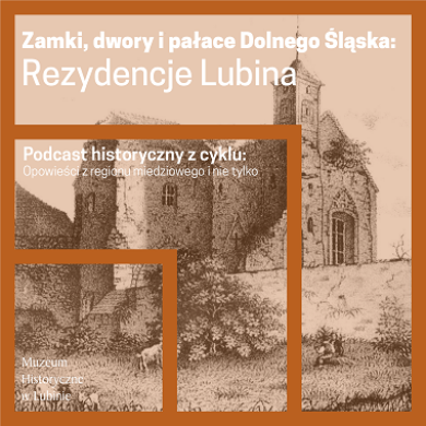 Zamki, dwory i pałace Dolnego Śląska : rezydencje Lubina