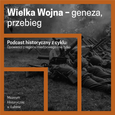 Wielka Wojna : geneza, przebieg