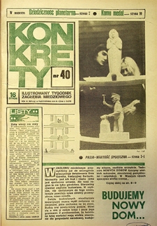 Konkrety nr 40 (125), październik `74
