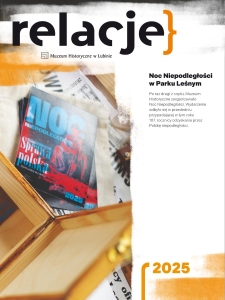 Relacje : Noc Niepodległości w Parku Leśnym 2025