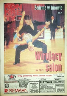 Konkrety nr 10 (1385), marzec `99