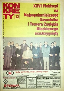 Konkrety nr 12 (1387), marzec `99