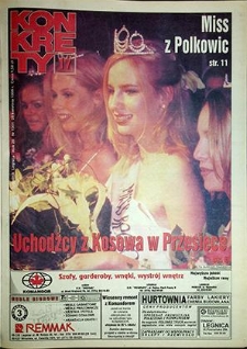 Konkrety nr 17 (1391), kwiecień `99