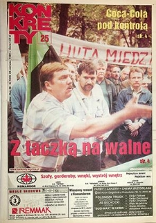 Konkrety nr 25 (1399), czerwiec `99