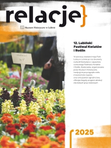 Relacje : 12. Lubiński Festiwal Kwiat&oacute;w i Roślin 2025