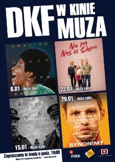 DKF w kinie Muza 2020