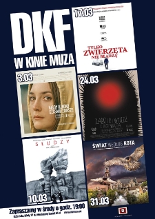 DKF w kinie Muza 2021
