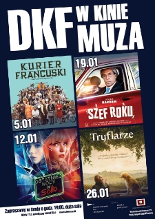 DKF w kinie Muza 2022
