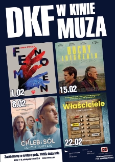 DKF w kinie Muza 2023