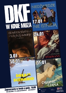 DKF w kinie Muza 2024