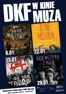 DKF w kinie Muza 2025