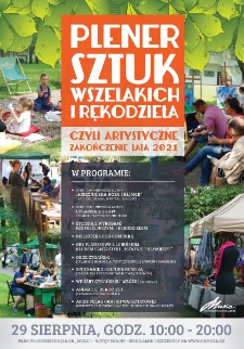 Plener Sztuk Wszelakich i Rękodzieła 2021