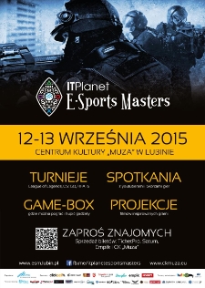 IT Planet E-Sports Masters 2015
