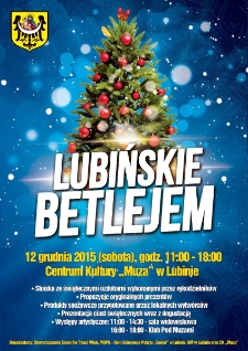 Lubińskie Betlejem 2015