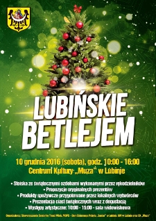 Lubińskie Betlejem 2016