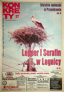 Konkrety nr 27 (1401), lipiec `99