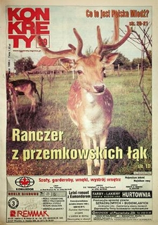 Konkrety nr 29 (1403), lipiec `99