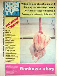 Konkrety nr 1 (1221), styczeń `96