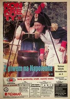 Konkrety nr 34 (1408), sierpień `99