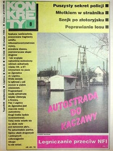 Konkrety nr 8 (1228), luty `96