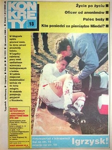 Konkrety nr 13 (1233), marzec `96