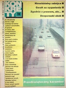 Konkrety nr 15 (1235), kwiecień `96