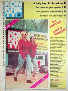 Konkrety nr 20 (1240), maj `96