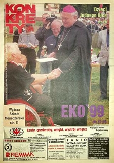 Konkrety nr 34 (1409), wrzesień `99