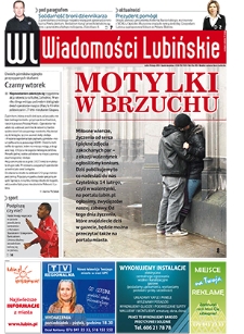 Wiadomości Lubińskie nr 145, luty 2010