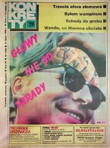 Konkrety nr 28 (1248), lipiec `96