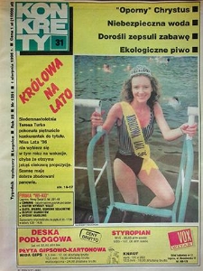 Konkrety nr 31 (1251), sierpień `96