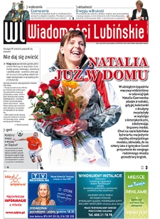 Wiadomości Lubińskie nr 148, marzec 2010