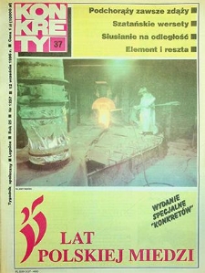 Konkrety nr 37 (1257), wrzesień `96