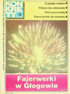 Konkrety nr 38 (1258), wrzesień `96