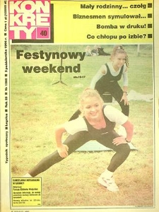 Konkrety nr 40 (1260), październik `96