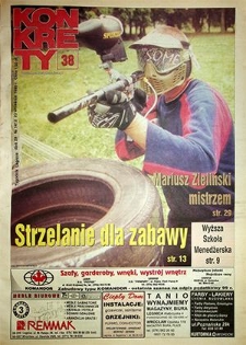 Konkrety nr 38 (1412), wrzesień `99