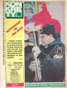 Konkrety nr 49 (1269), grudzień `96