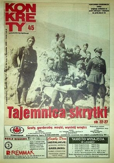 Konkrety nr 45 (1419), listopad `99