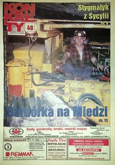 Konkrety nr 48 (1422), grudzień `99