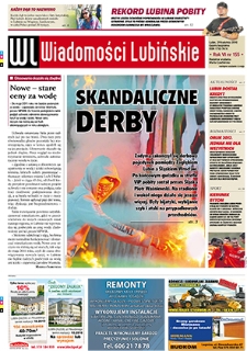 Wiadomości Lubińskie nr 155, kwiecień 2010