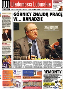 Wiadomości Lubińskie nr 157, maj 2010