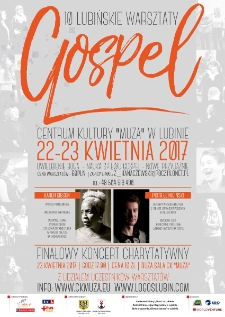 10 Lubińskie Warsztaty Gospel 2017