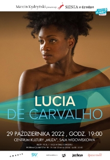 SIESTA w drodze : Lucia de Carvalho 2022