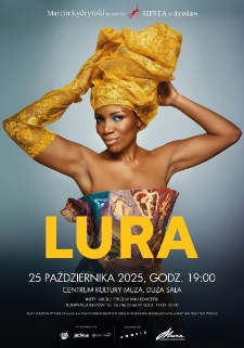 SIESTA w drodze : Lura 2025