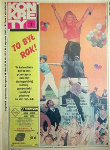 Konkrety nr 1 (1273), styczeń `97