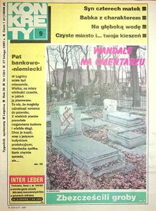 Konkrety nr 9 (1281), luty `97