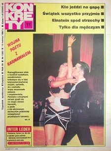 Konkrety nr 11 (1283), marzec `97