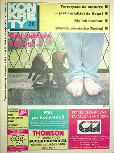 Konkrety nr 20 (1291), maj `97